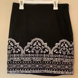 White House Black Market Skirt